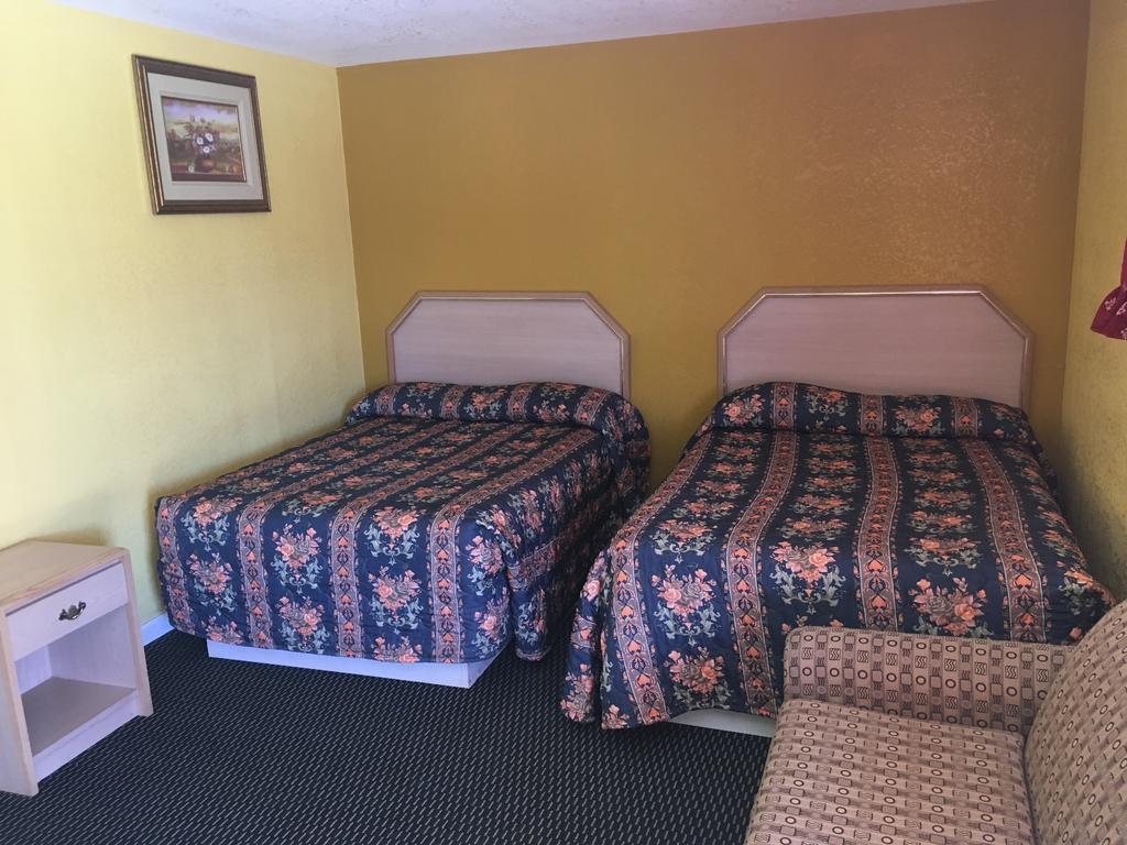 Blue Star Inn Odessa Bagian luar foto