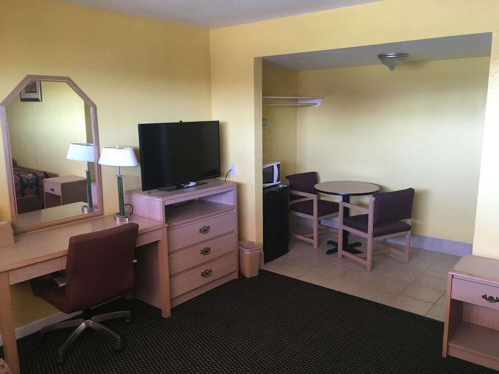 Blue Star Inn Odessa Bagian luar foto